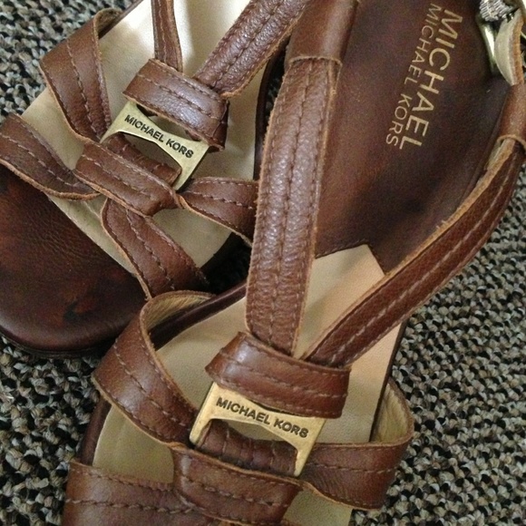 👠Michael Kors shoes - Picture 4 of 4